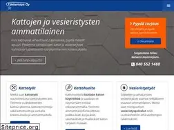Sites similar to tahtieristys.fi