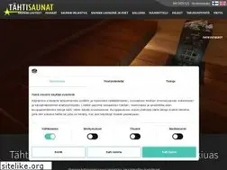Sites similar to tahtisaunat.fi