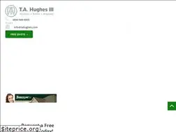 Sites similar to tahughes.com