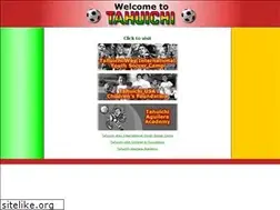 Sites similar to tahuichi.org