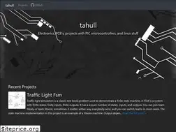 Sites similar to tahull.github.io