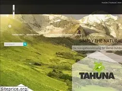 Sites similar to tahuna.com