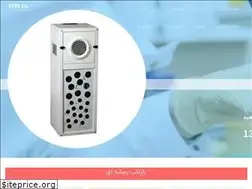 Sites similar to tahvie-pars.com