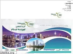 Sites similar to tahviehniam.ir