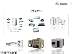 Sites similar to tahvienovin.com