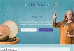 Sites similar to tahya.com