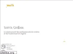 Sites similar to tahyacinema.com
