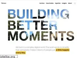 Sites similar to tahzoo.com