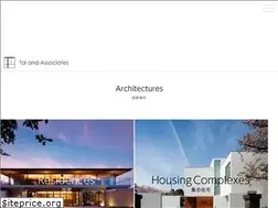 Sites similar to tai-archi.co.jp
