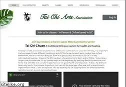 Sites similar to tai-chi-arts.com