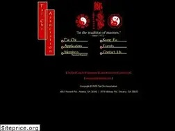 Sites similar to tai-chi-association.com