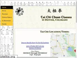 Sites similar to tai-chi-denver.com