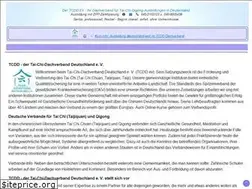 Sites similar to tai-chi-dvds.de
