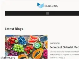 Sites similar to tai-chi-fitness-for-health.com