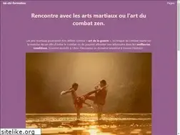 Sites similar to tai-chi-formation.com