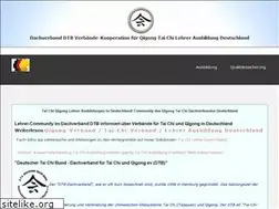 Sites similar to tai-chi-qigong.org