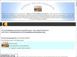Sites similar to tai-chi-welt.net