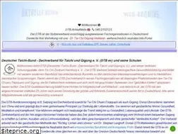Sites similar to tai-chi-zentrum.de