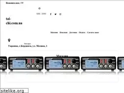 Sites similar to tai-chi.com.ua