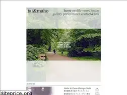 Sites similar to tai-dance.com