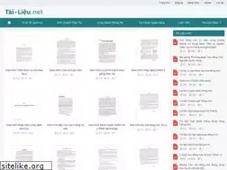 Sites similar to tai-lieu.net