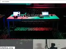 Sites similar to tai-studio.org