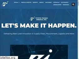 Sites similar to taiamerica.com