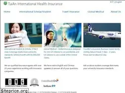 Sites similar to taianfinancial.com