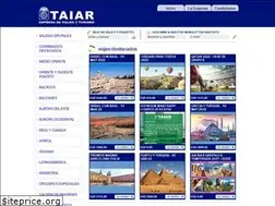 Sites similar to taiar.com
