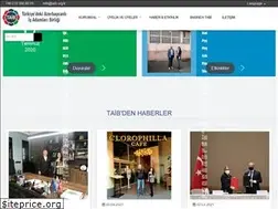 Sites similar to taib.org.tr