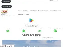 Sites similar to taibachicken.com