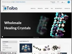 Sites similar to taibacrystals.com