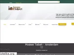 Sites similar to taibah.nl