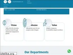 Sites similar to taibahospital.com