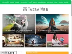 Sites similar to taibaweb.com
