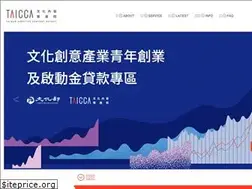 Sites similar to taicca.tw