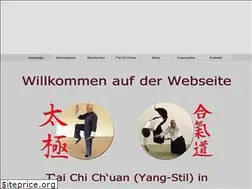 Sites similar to taichi-chuan-luebeck.de