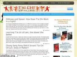 Sites similar to taichi-exercises.com