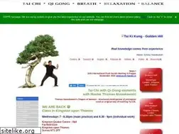 Sites similar to taichi-goldenhill.info