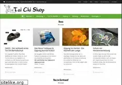 Sites similar to taichi-shop.info