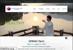 Sites similar to taichi.ca