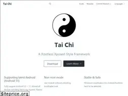 Sites similar to taichi.cool