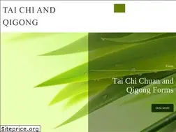 Sites similar to taichiandqigong.com