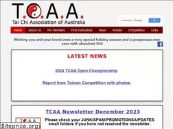 Sites similar to taichiaustralia.com