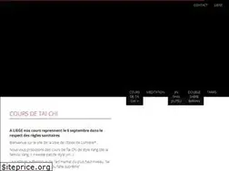 Sites similar to taichibelgique.be