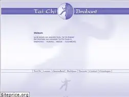 Sites similar to taichibrabant.nl