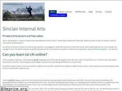 Sites similar to taichicentral.com