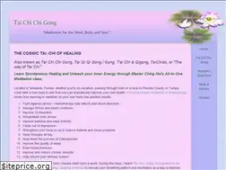 Sites similar to taichichigong.com