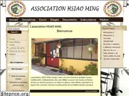 Sites similar to taichichuan-qigong.org