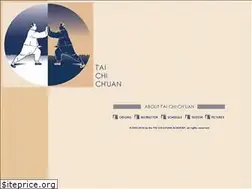 Sites similar to taichichuanacademy.com